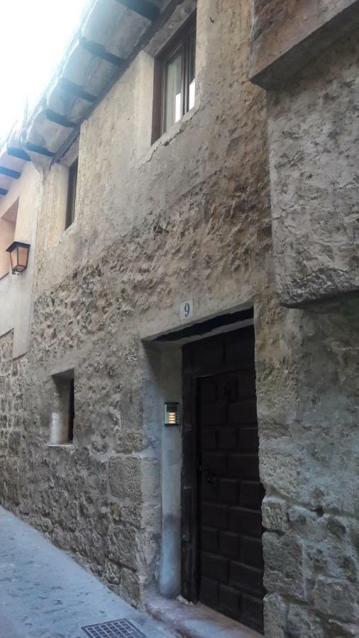 Abenrazin Turistico Cabriel Apartment Albarracín Exterior foto