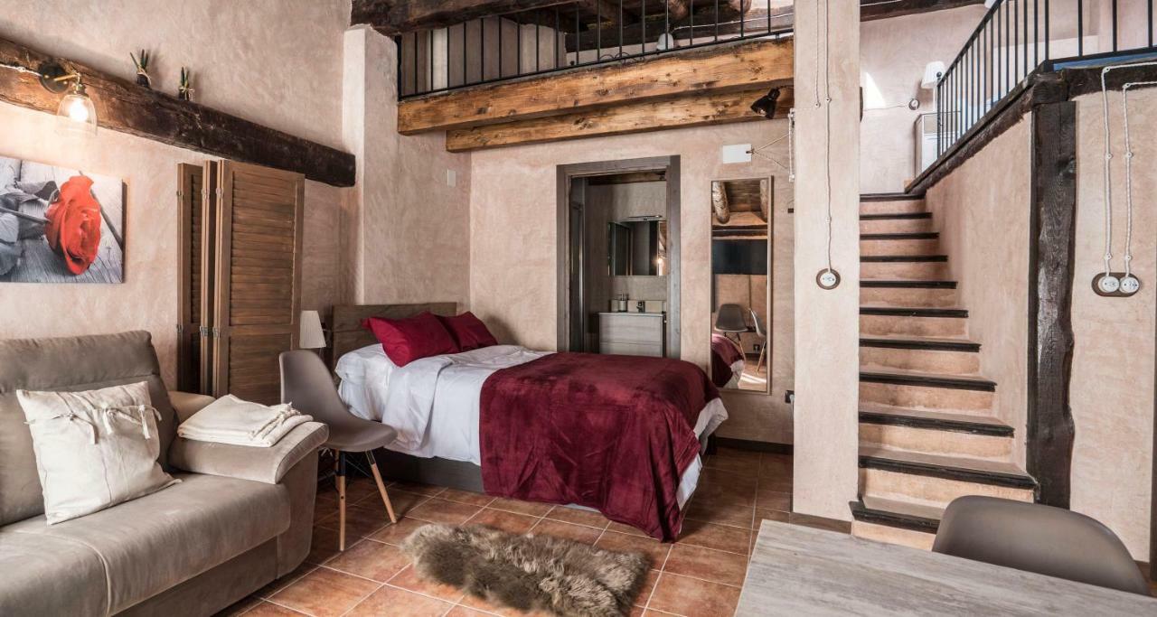 Abenrazin Turistico Cabriel Apartment Albarracín Exterior foto