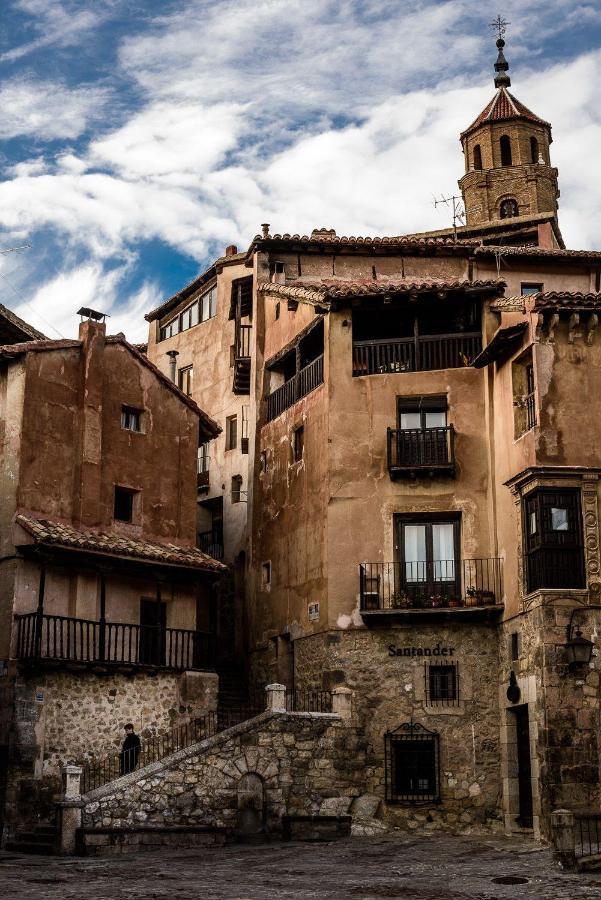 Abenrazin Turistico Cabriel Apartment Albarracín Exterior foto