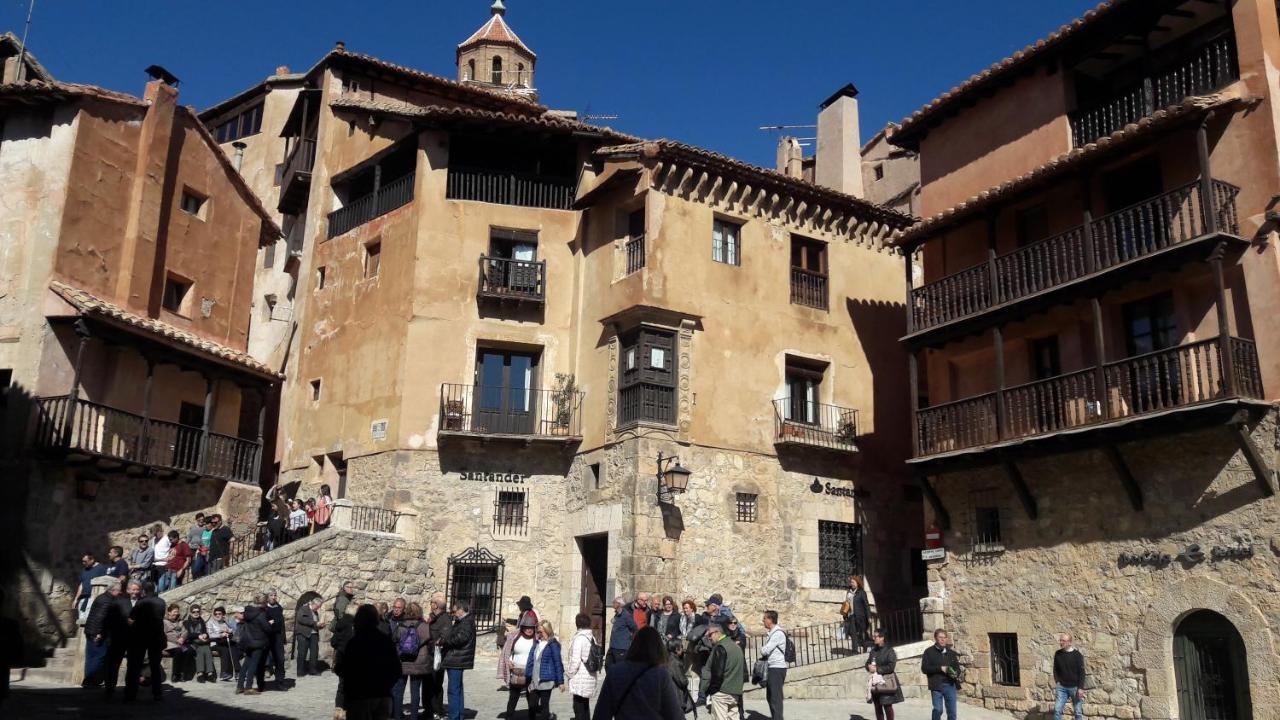 Abenrazin Turistico Cabriel Apartment Albarracín Exterior foto